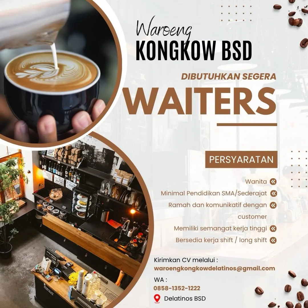 Logo Waroeng Kongkow BSD