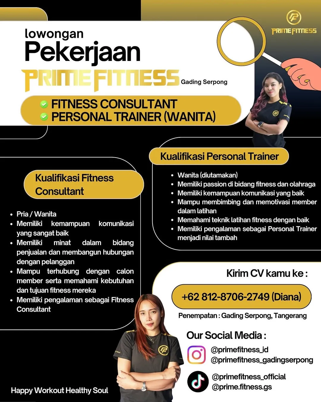 Logo Prime Fitness