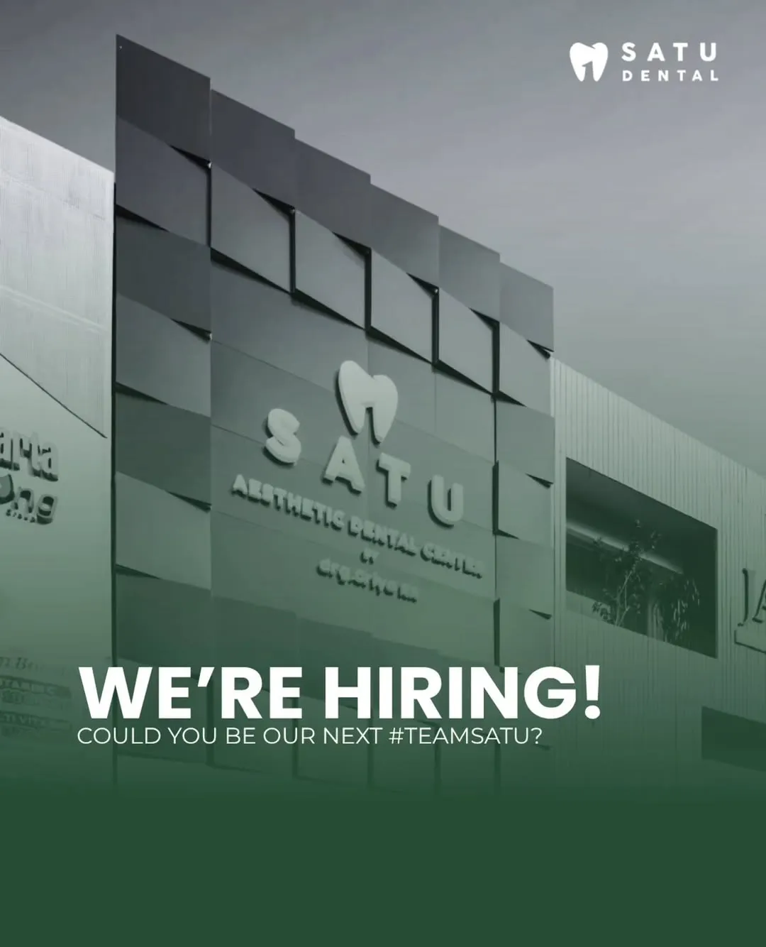 Logo SATU Dental