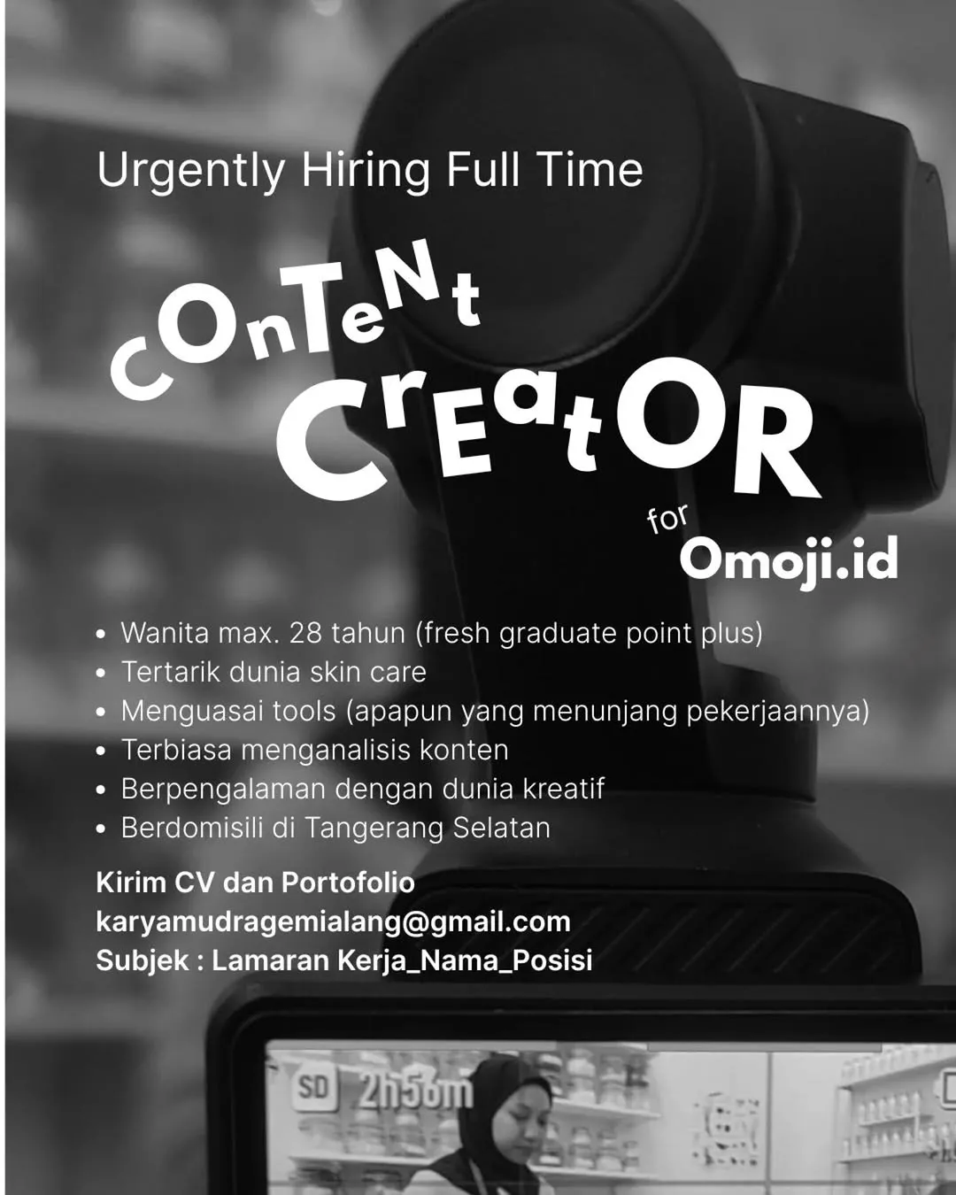 Logo Omoji.id