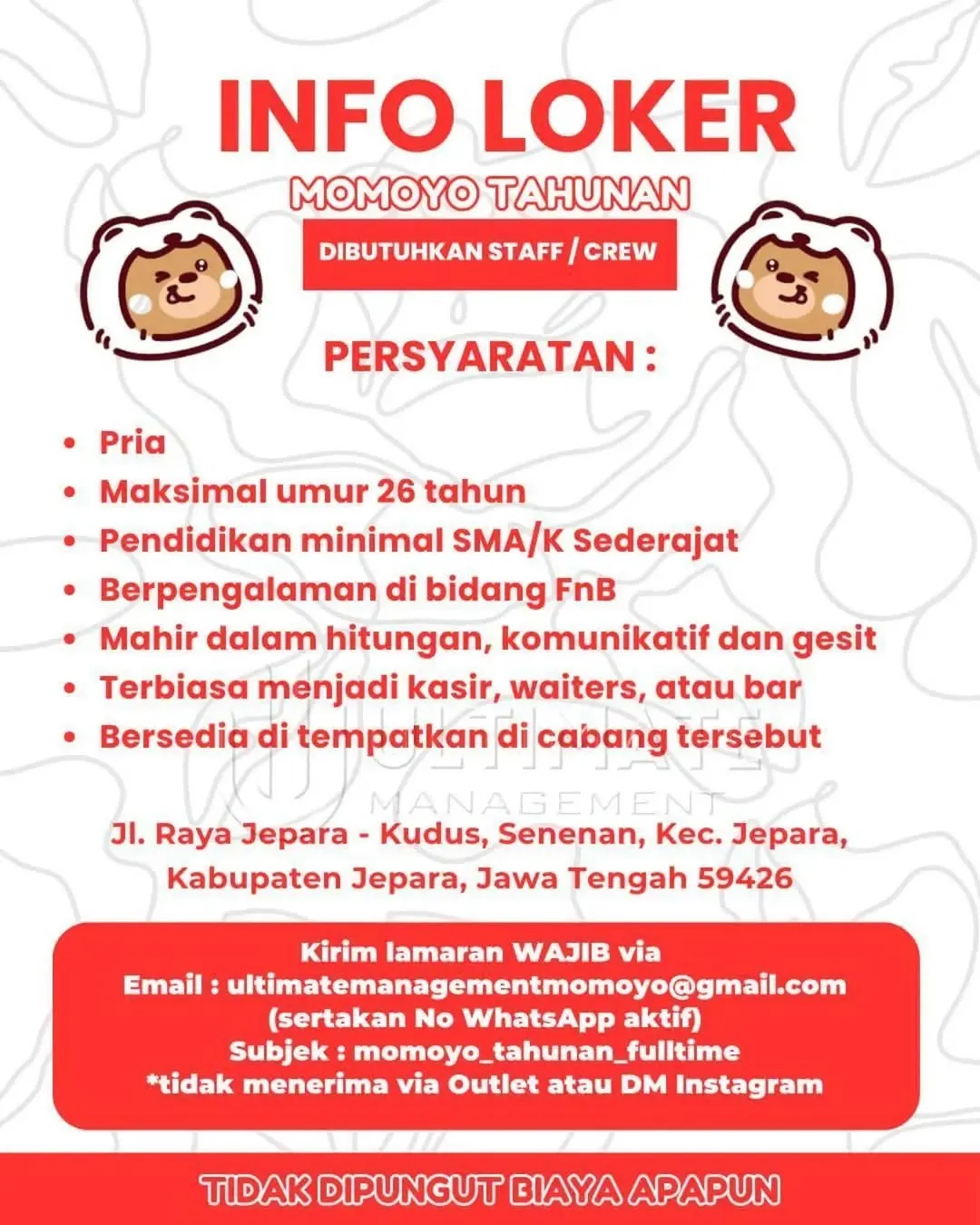 Logo Momoyo Tahunan