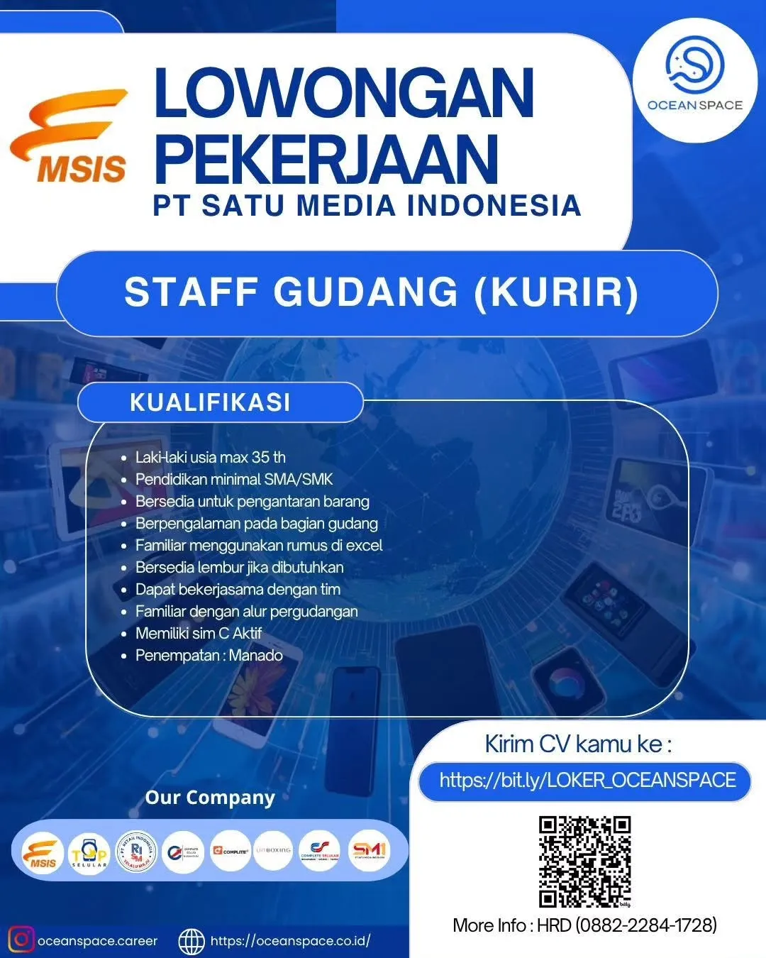 Logo PT SATU MEDIA INDONESIA