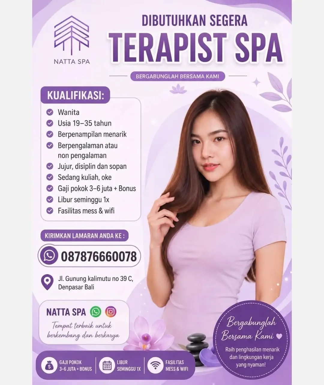 Logo NATTA SPA