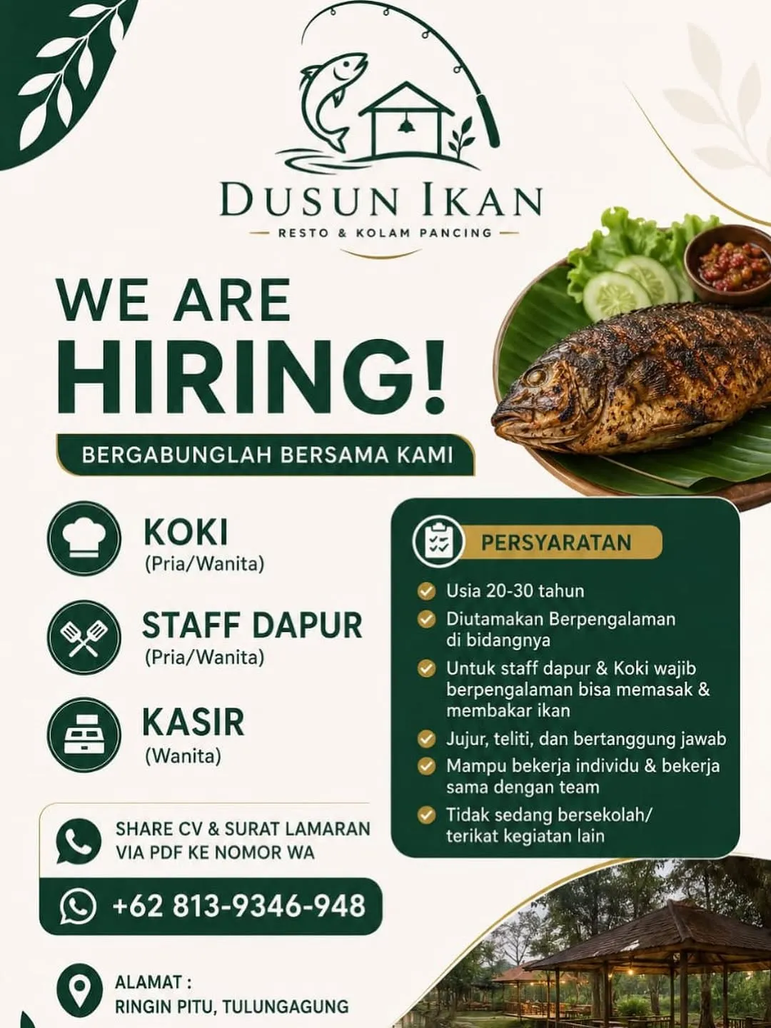 Logo Dusun Ikan