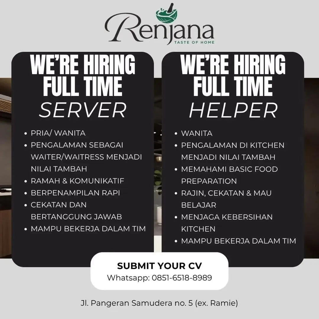 Logo Renjana