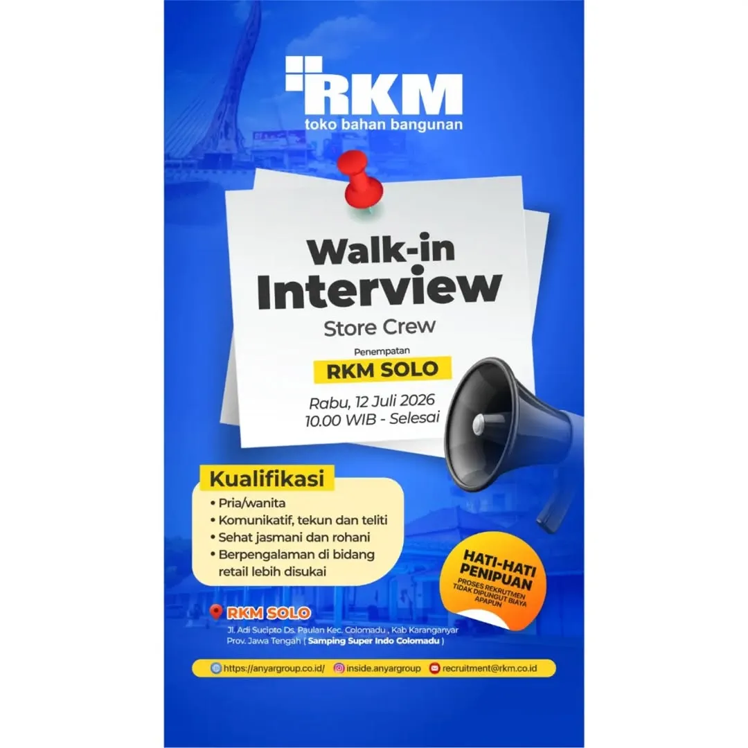 Logo RKM Toko Bahan Bangunan