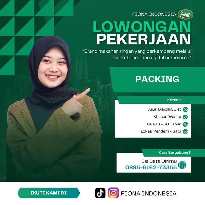 Logo Fiona Indonesia