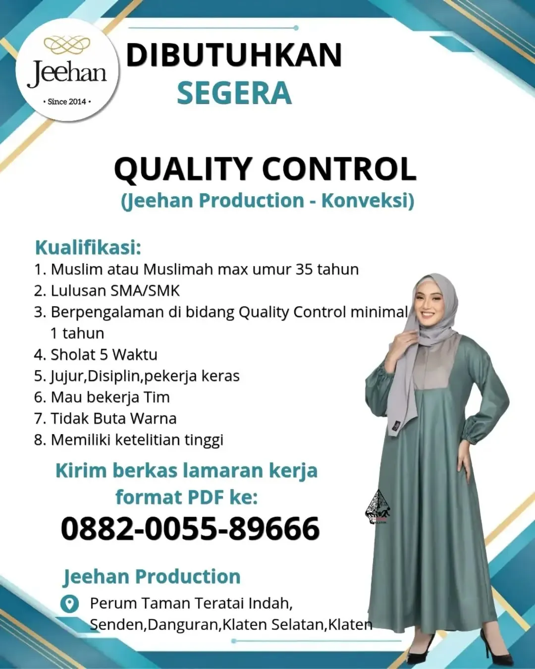 Logo Jeehan Production