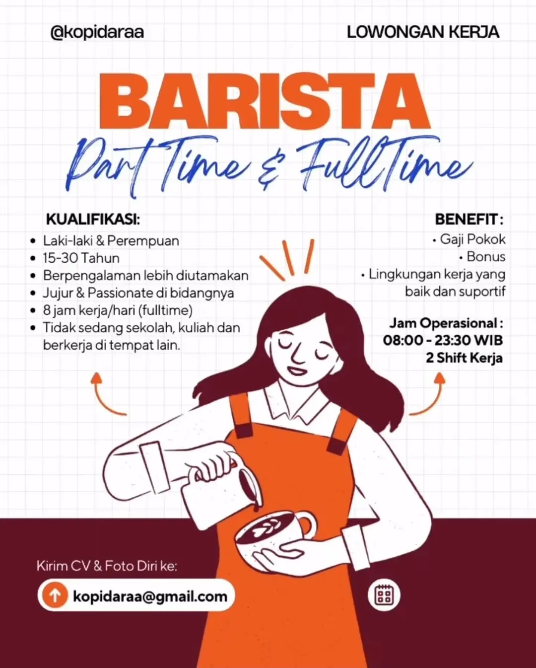 Logo Kopi Dara
