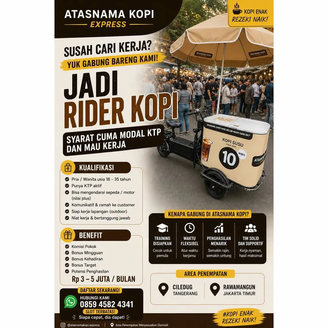 Logo Atasnama Kopi