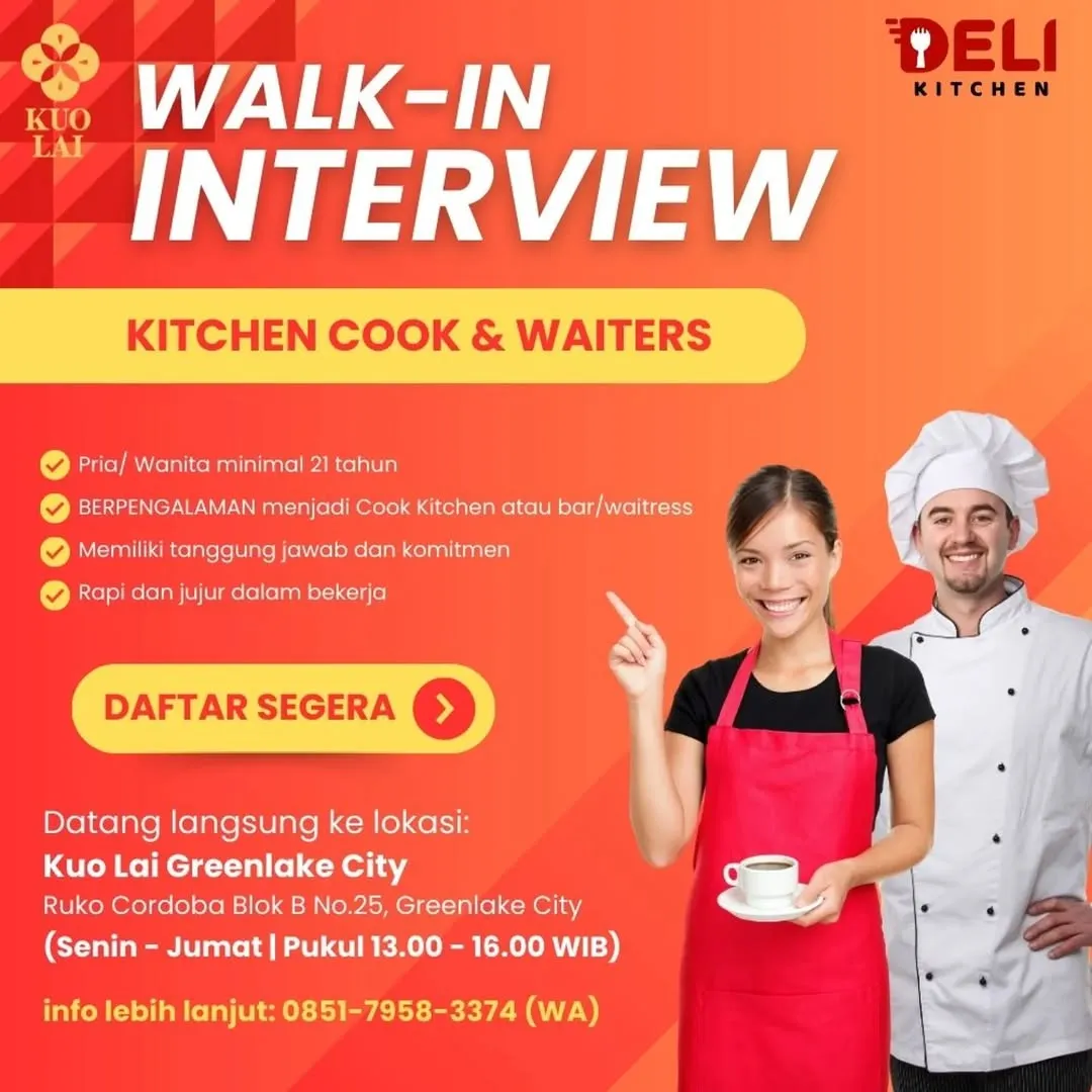 Logo Deli Kitchen