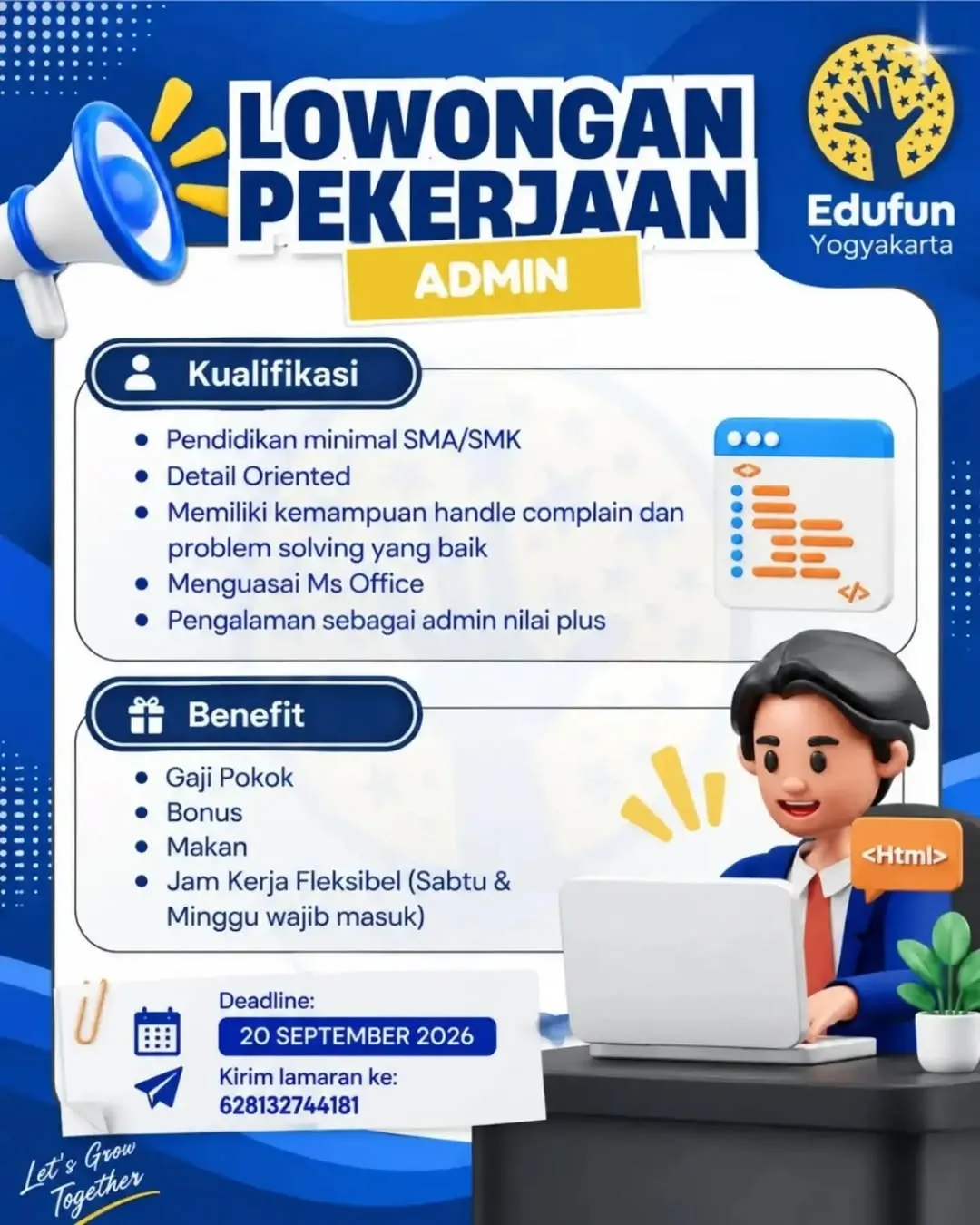 Logo Edufun