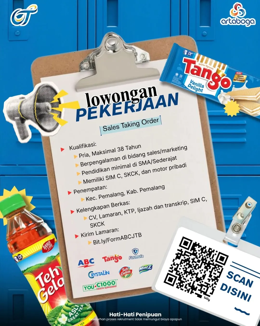 Logo PT Arta Boga Cemerlang