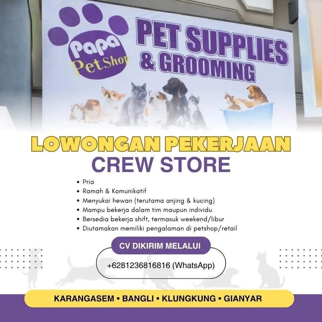 Logo Papa PetShop