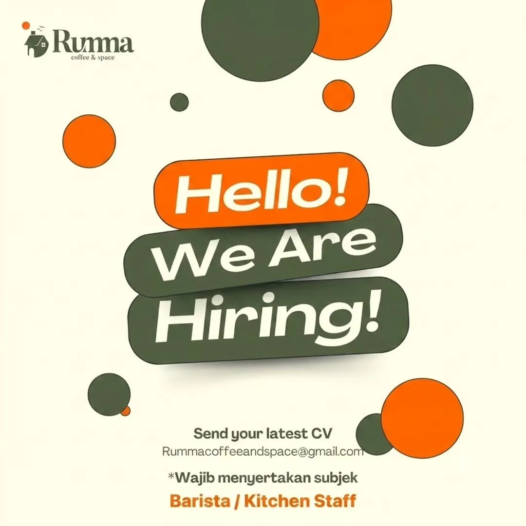 Logo Rumma Coffee & Space