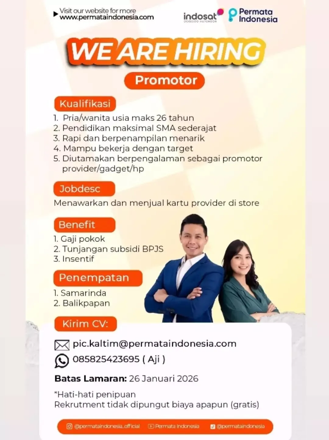 Logo Permata Indonesia