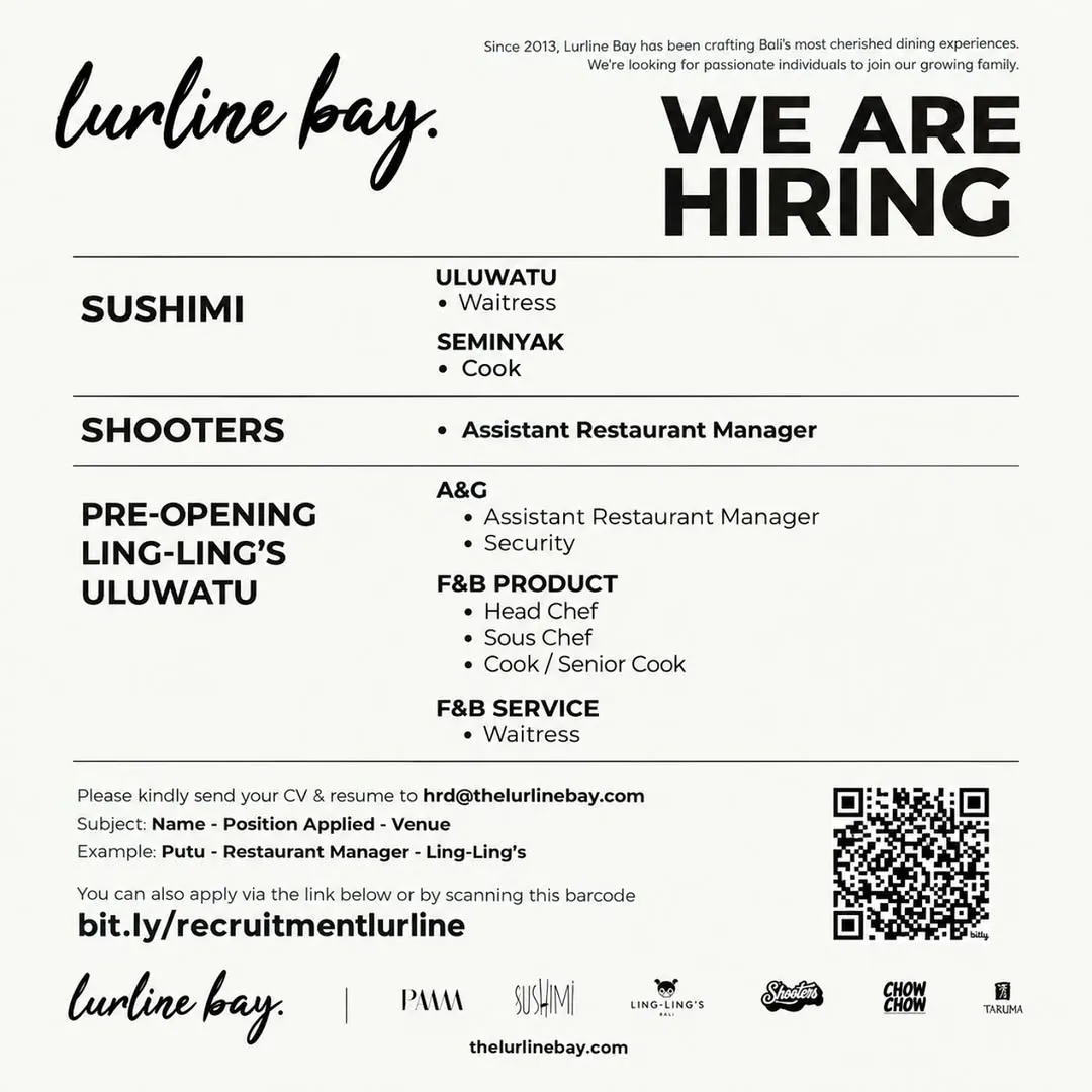 Logo Lurline Bay