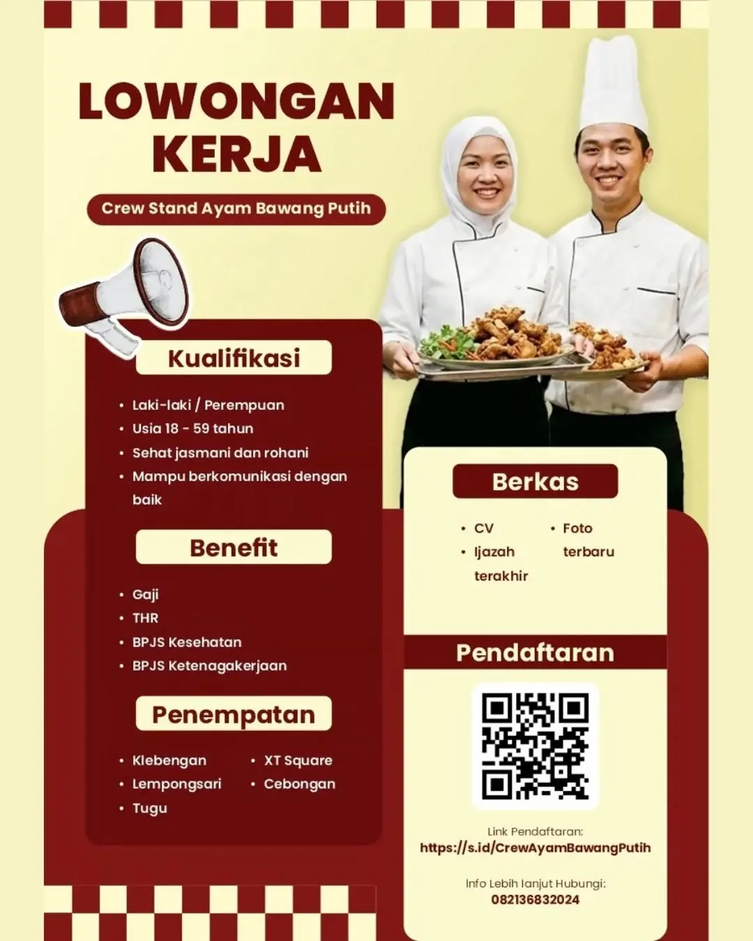 Logo Ayam Bawang Putih