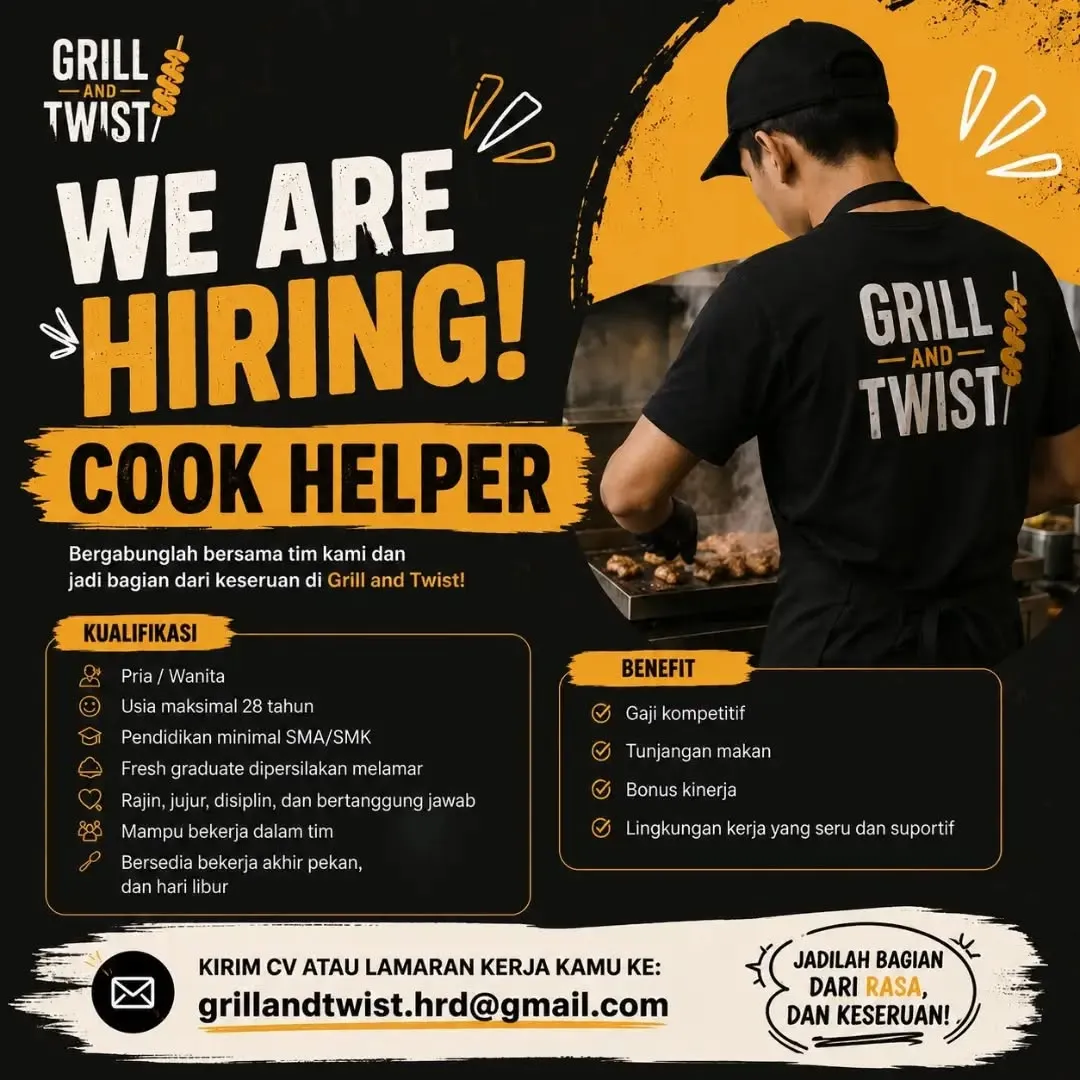 Logo Grill and Twist