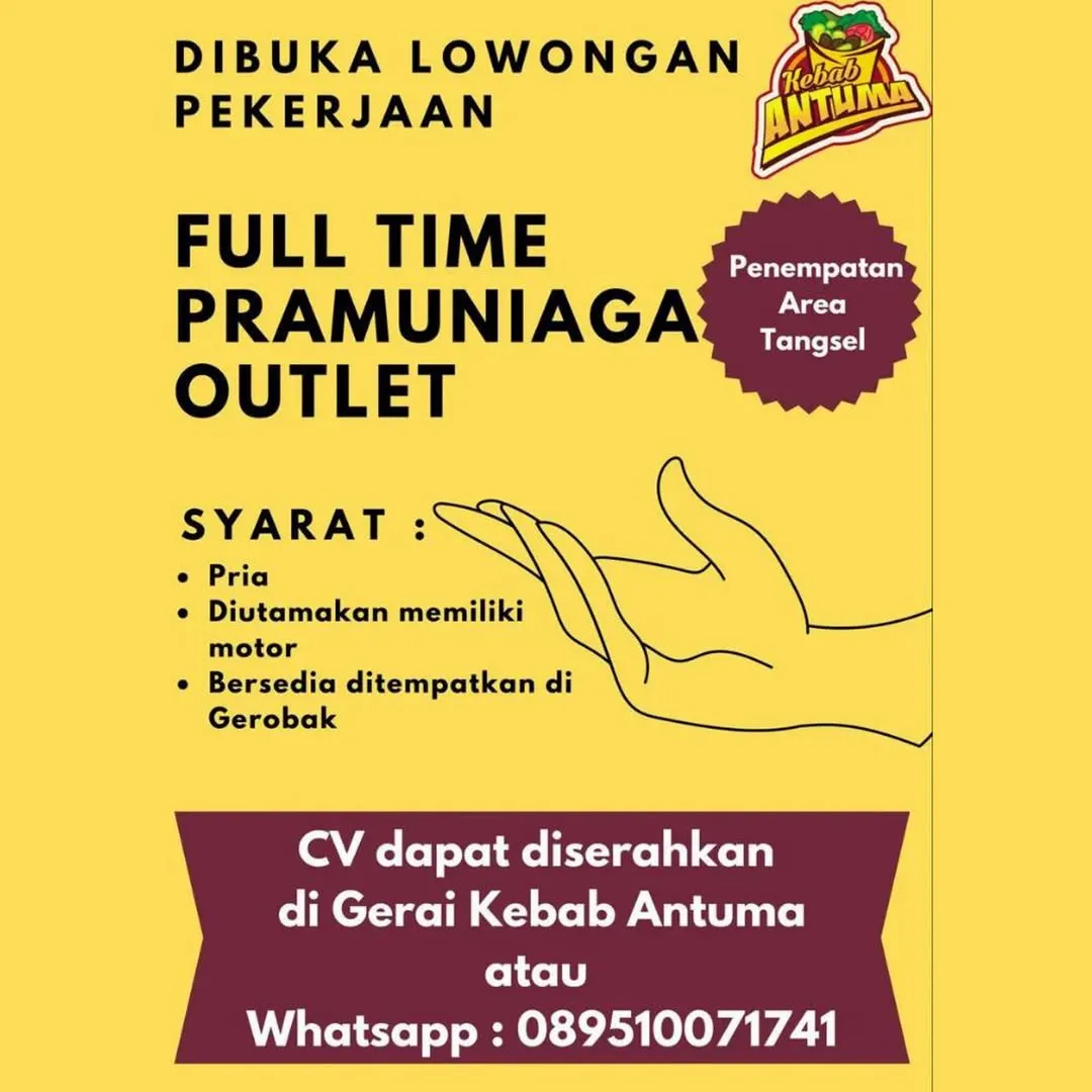 Logo Kebab Antuma
