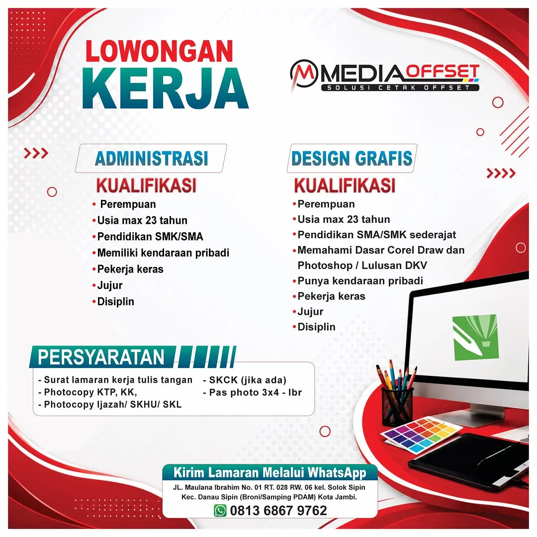 Logo Media Offset