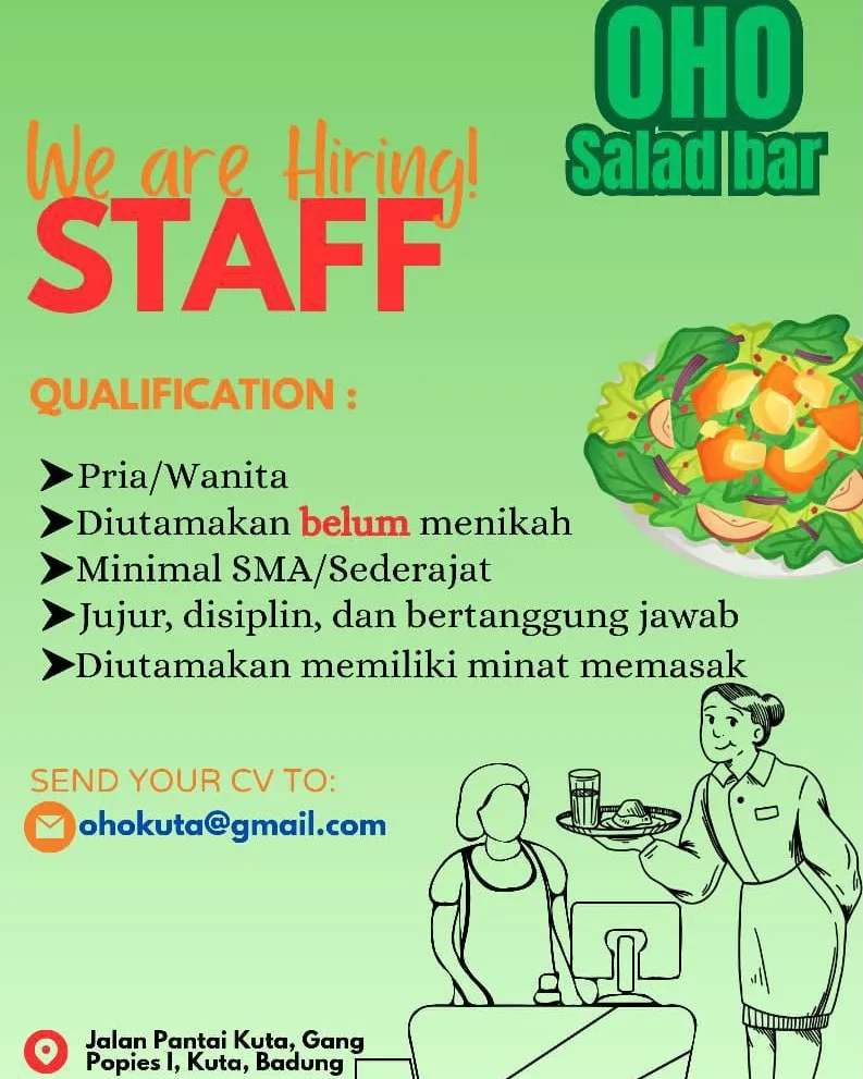 Logo OHO Salad bar