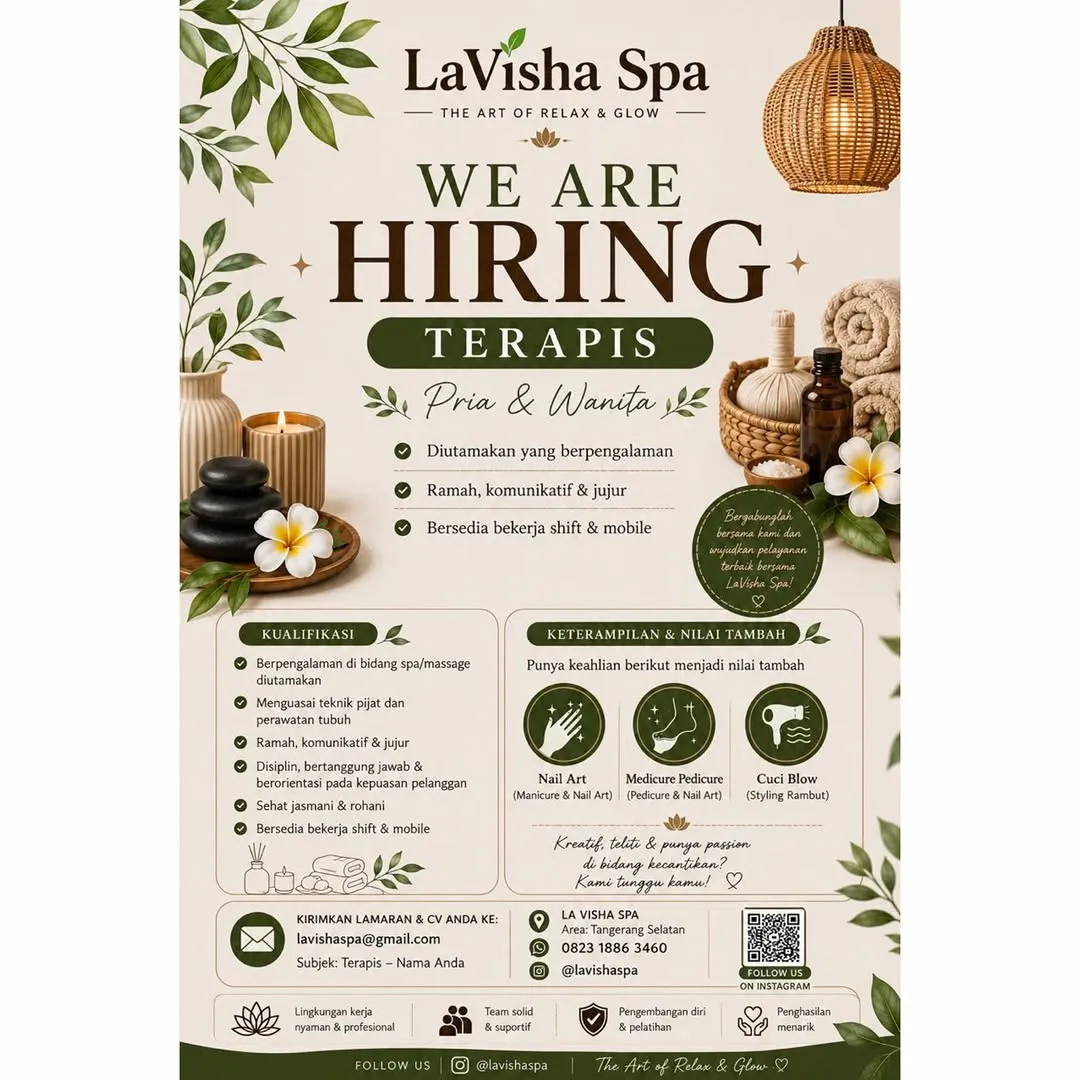 Logo LaVisha Spa