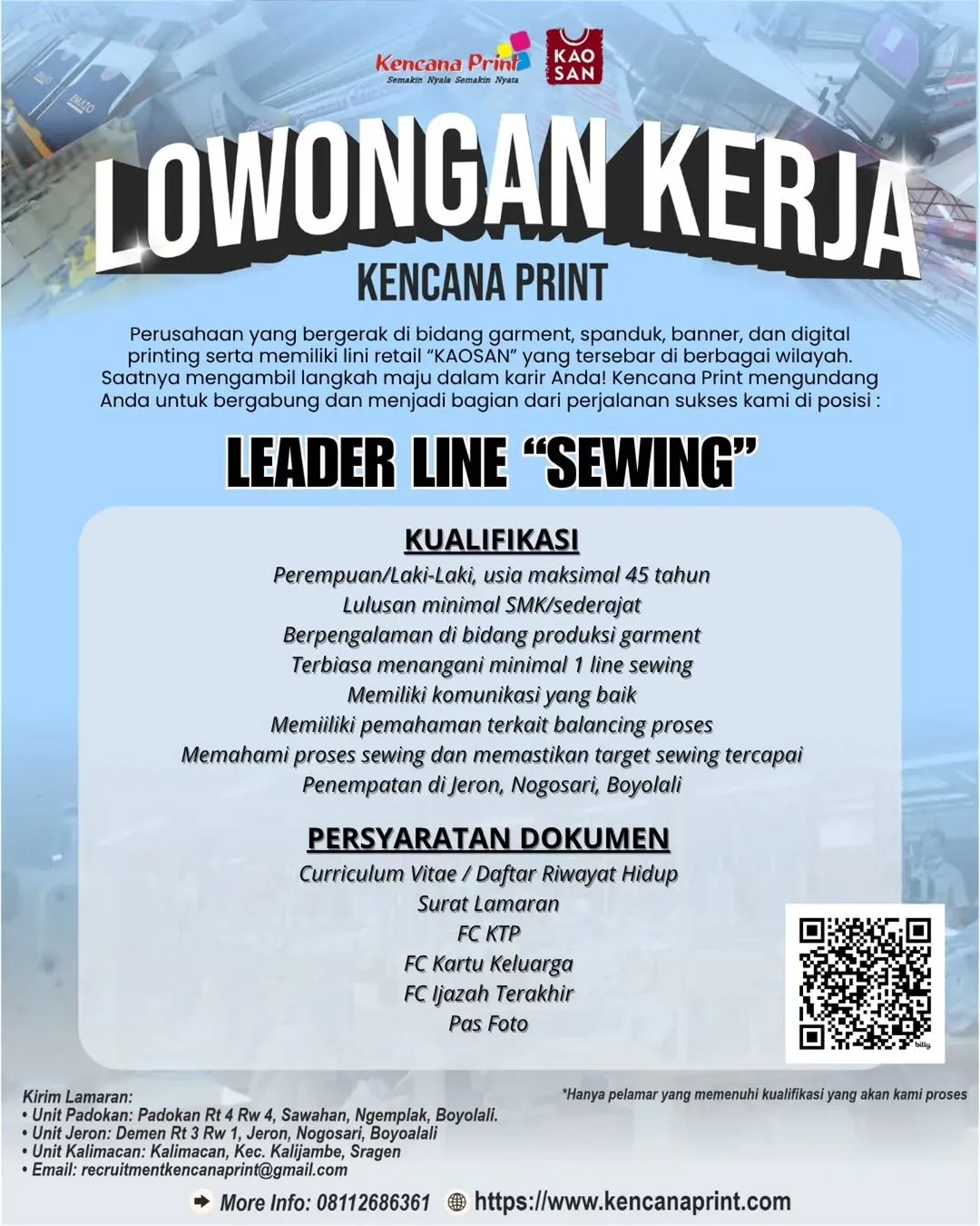 Logo Kencana Print