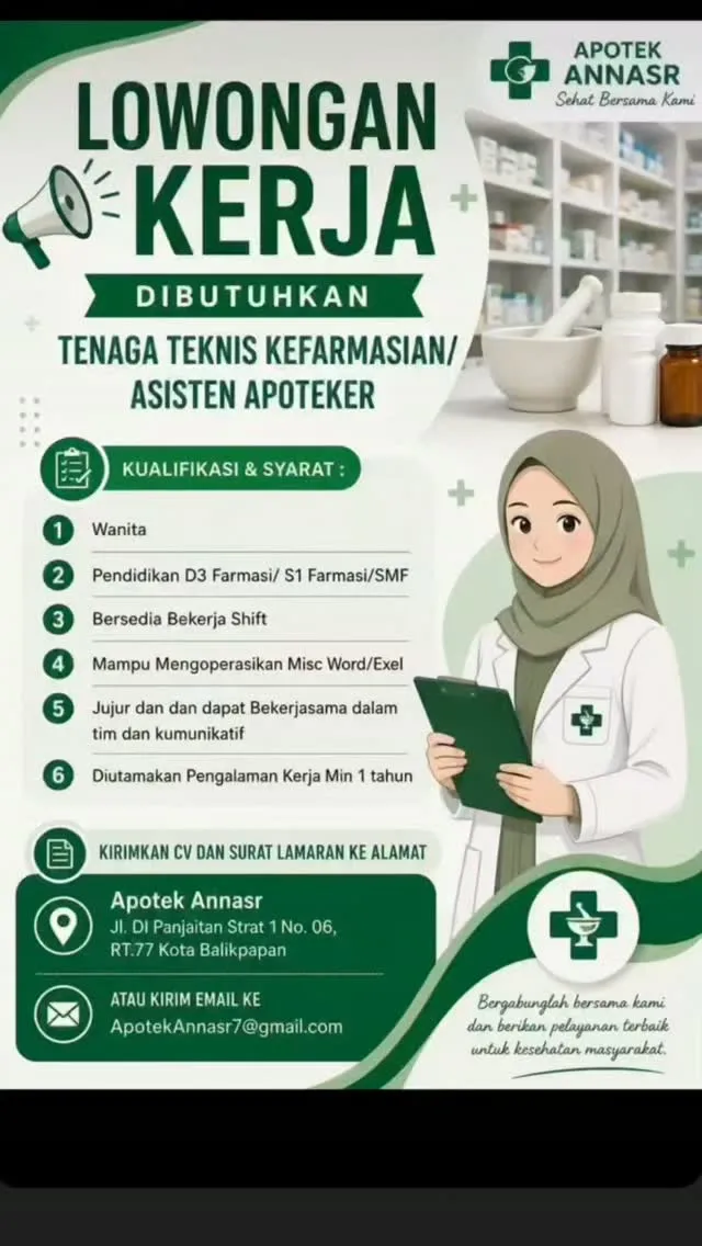 Logo Apotek Annasr