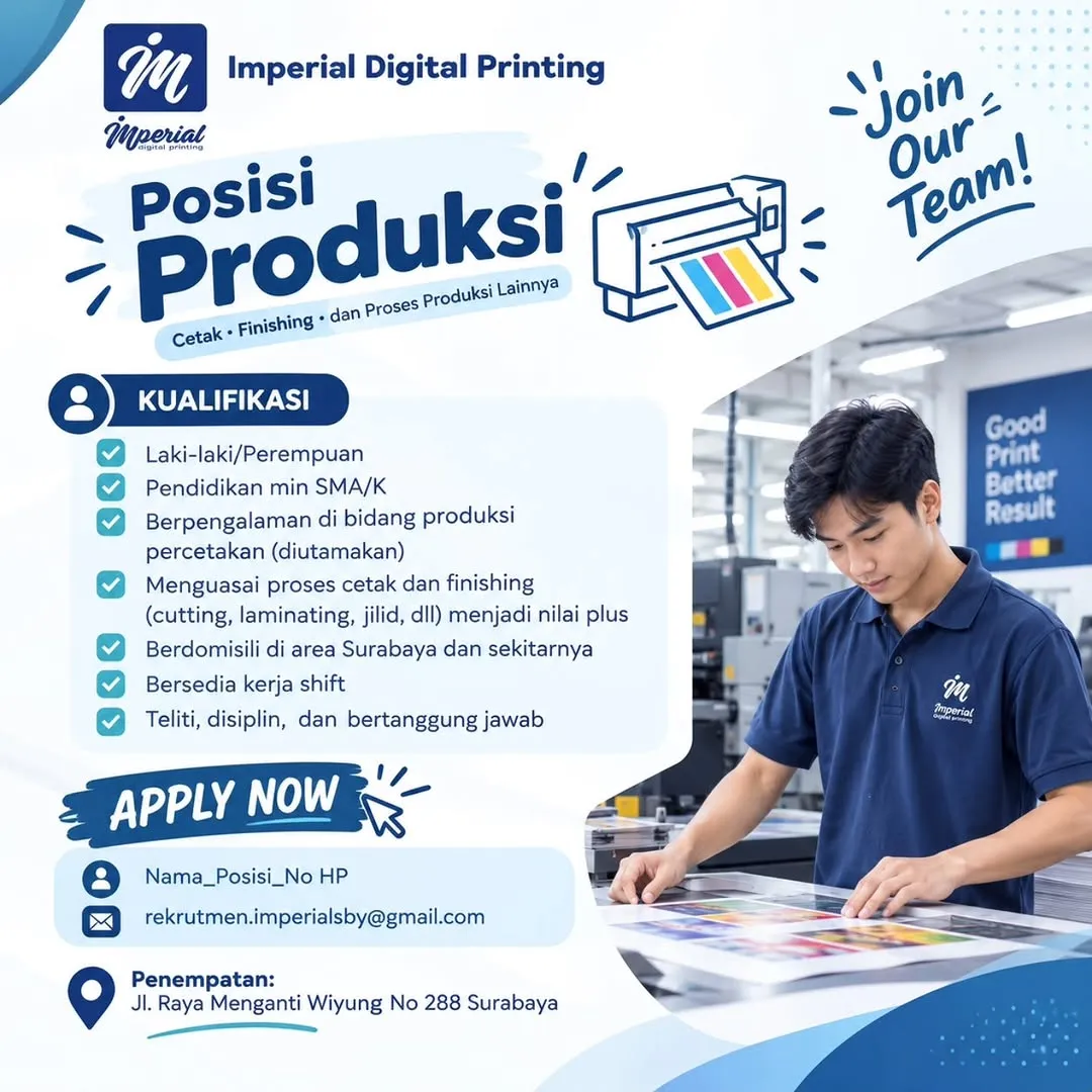 Logo Imperial Digital Printing