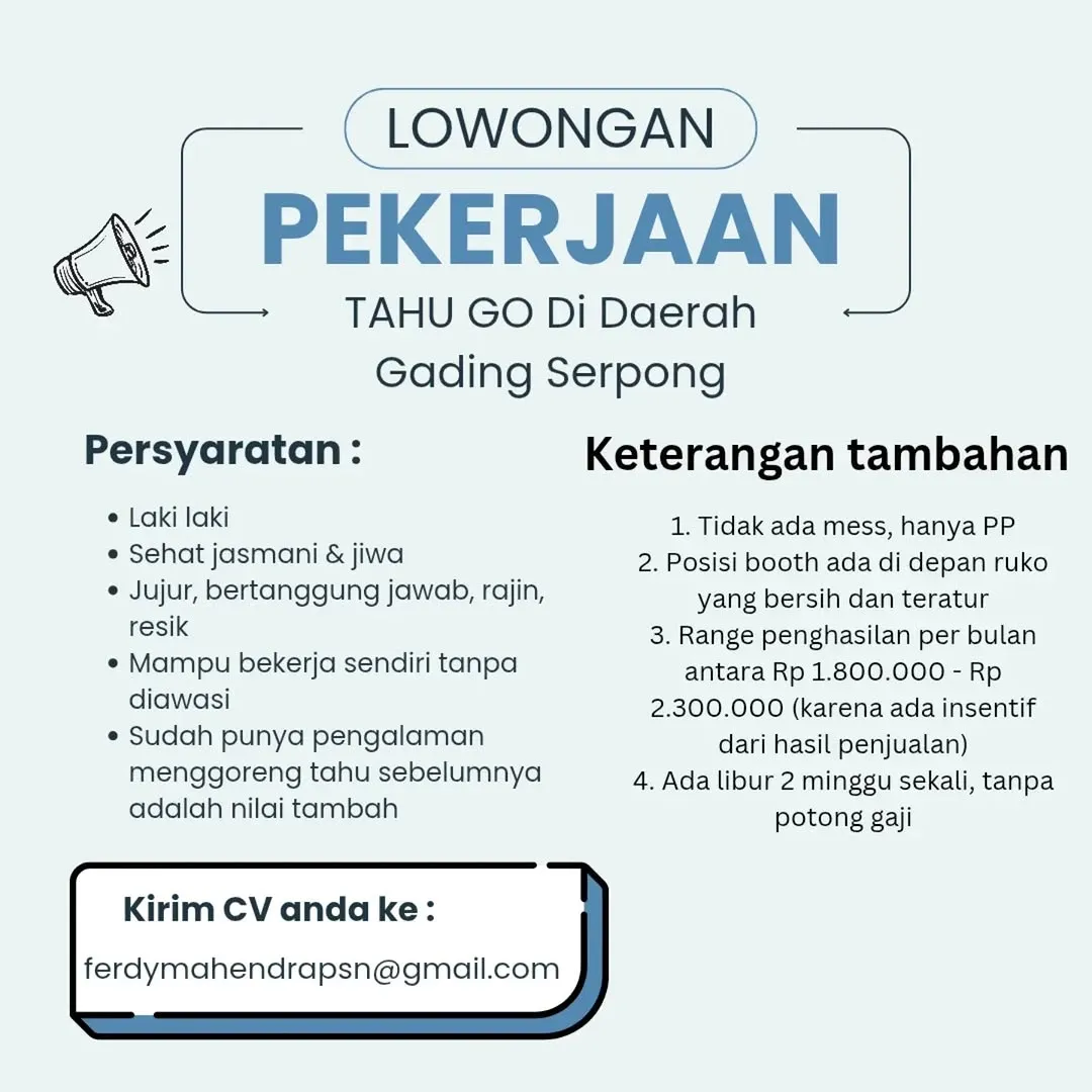 Logo Tahu Go