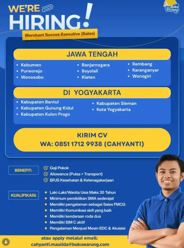 Logo buku warung