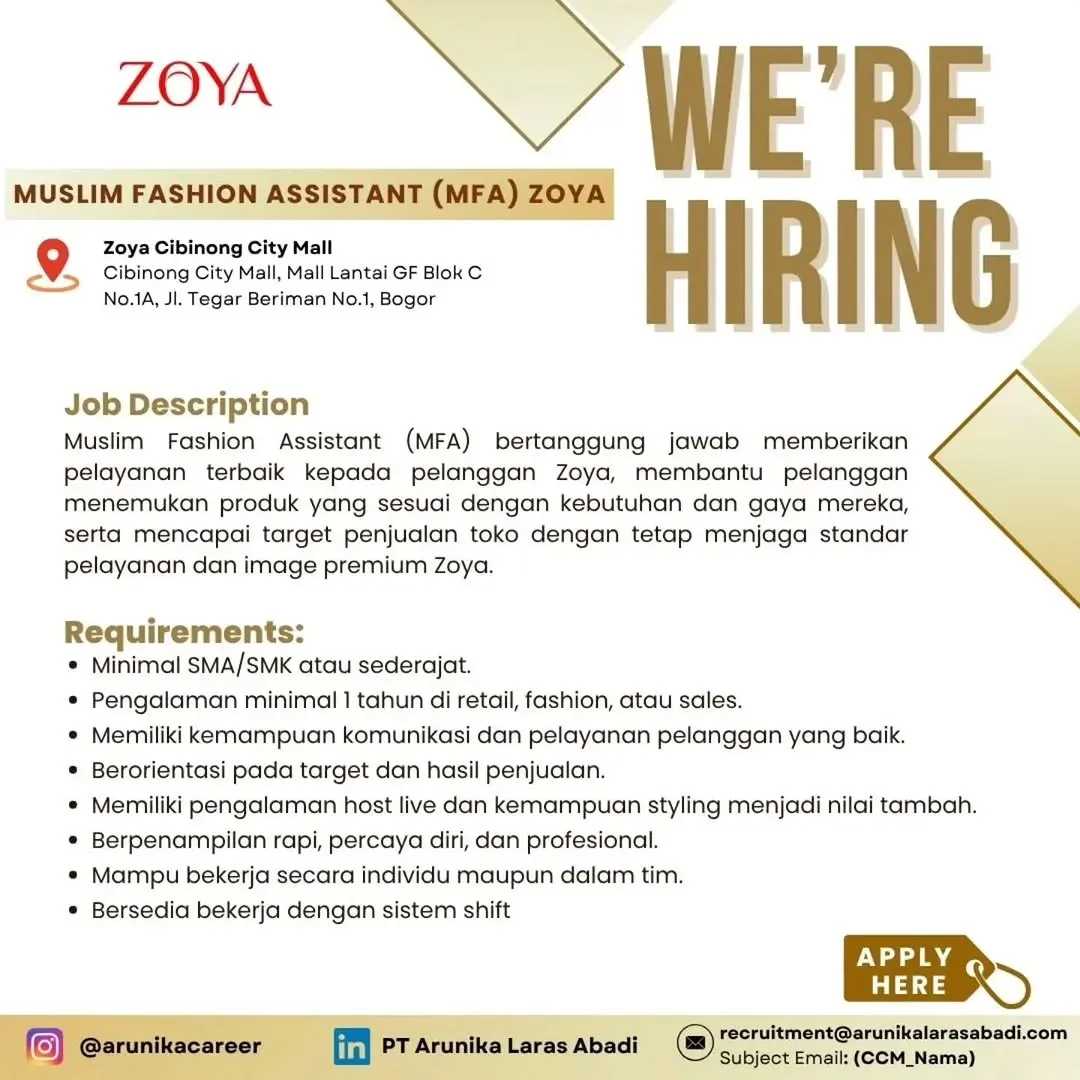 Logo ZOYA