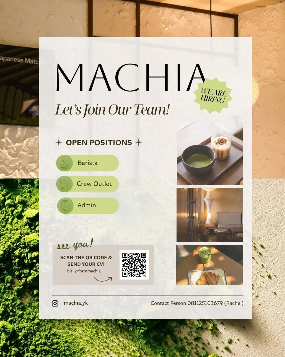 Logo MACHIA