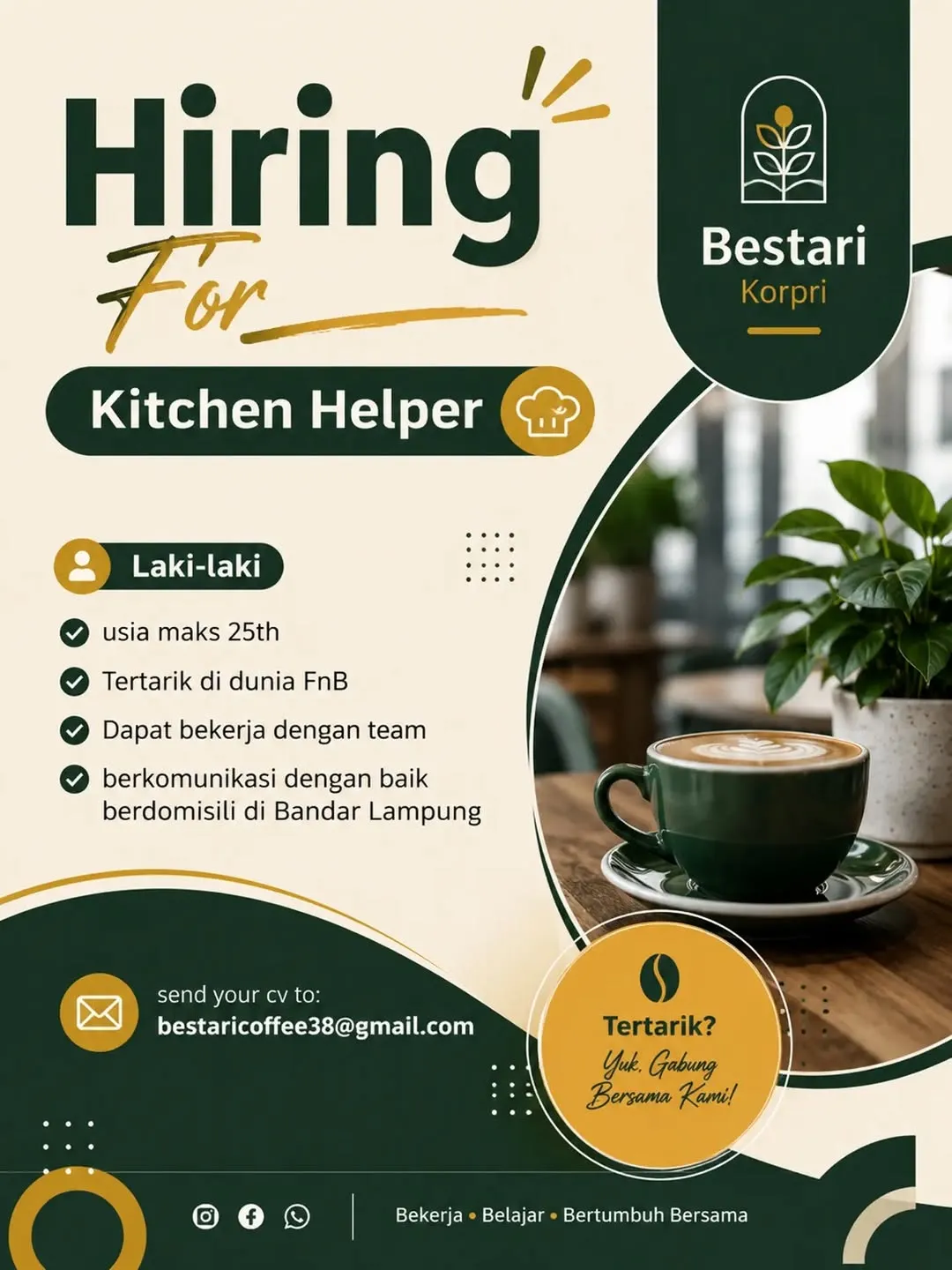 Logo Bestari Korpri