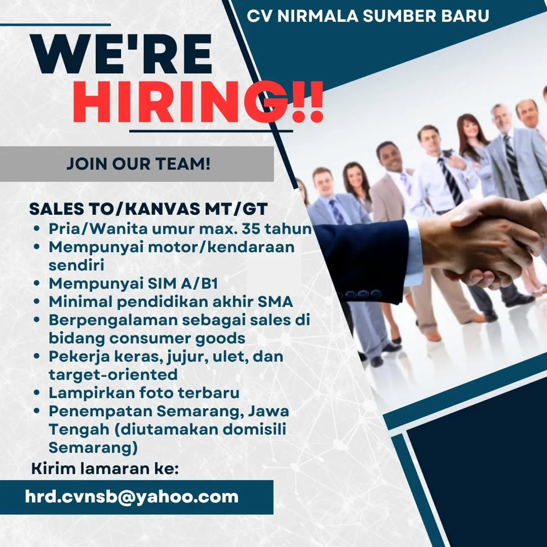 Logo CV Nirmala Sumber Baru