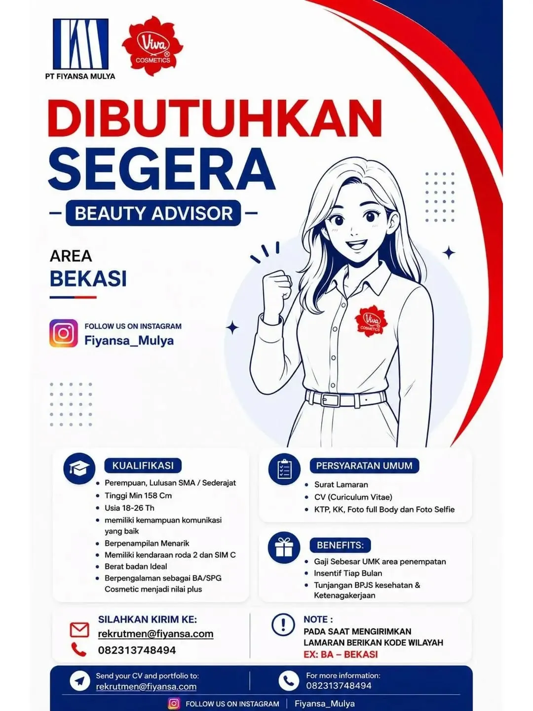 Logo PT Fiyansa Mulya