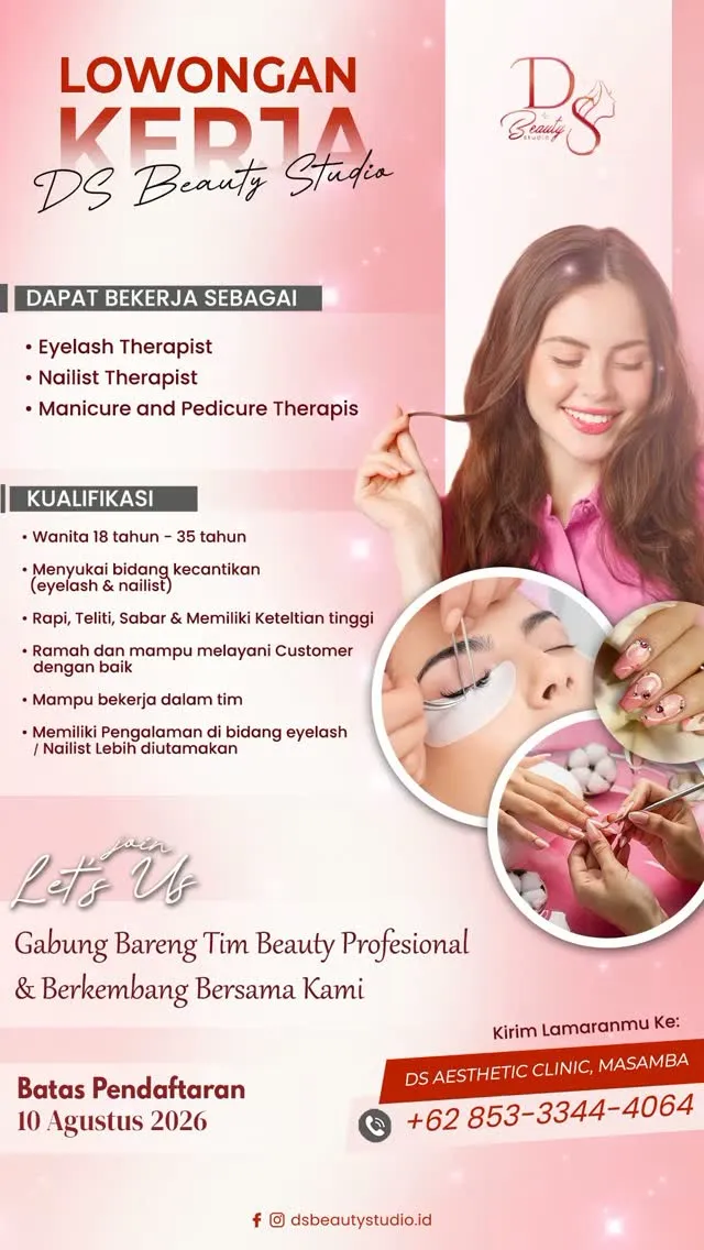 Logo DS Beauty Studio