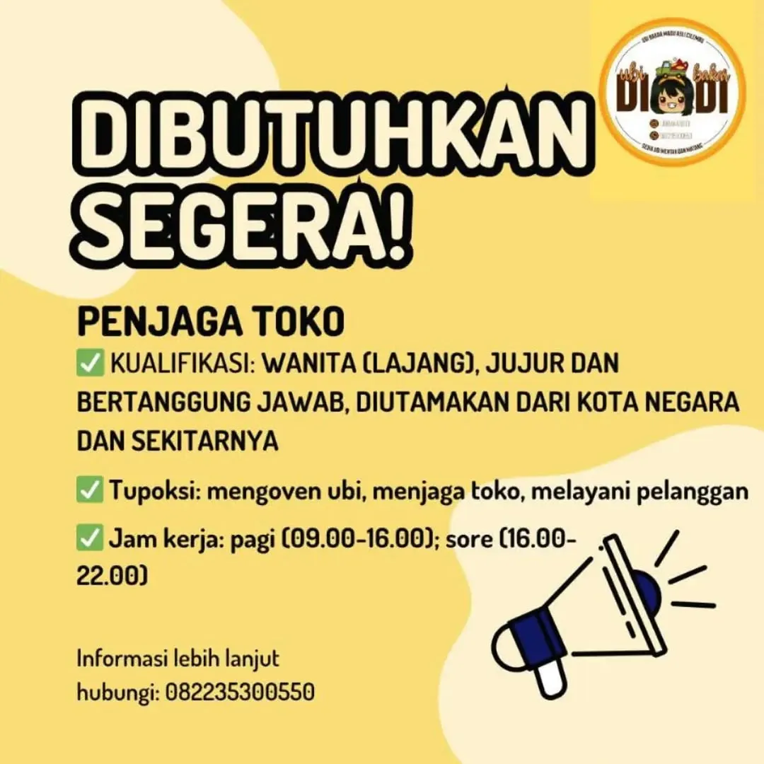 Logo Ubi Bakar Diodi