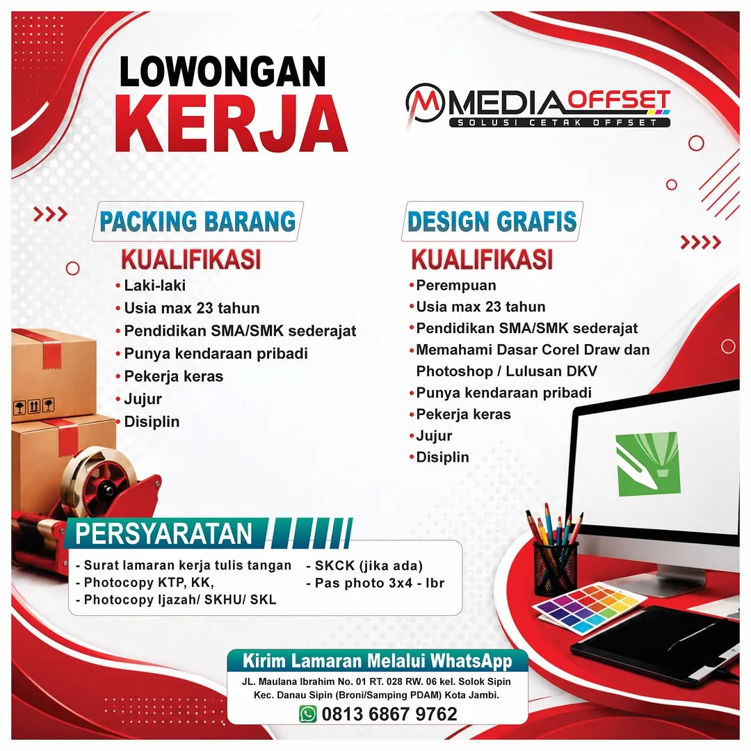 Logo PT. MEDIA OFFSET