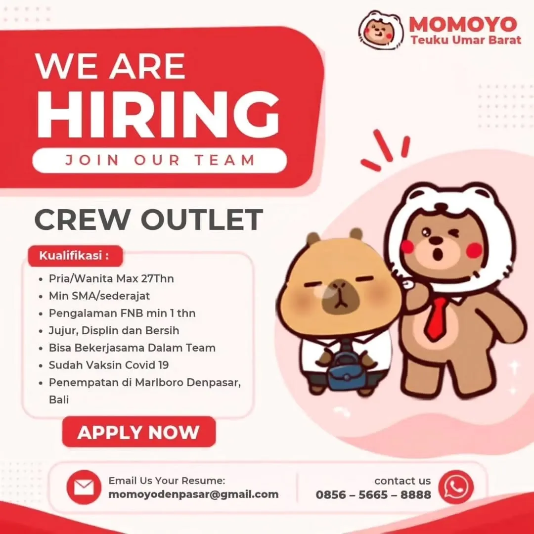 Logo Momoyo Teuku Umar Barat