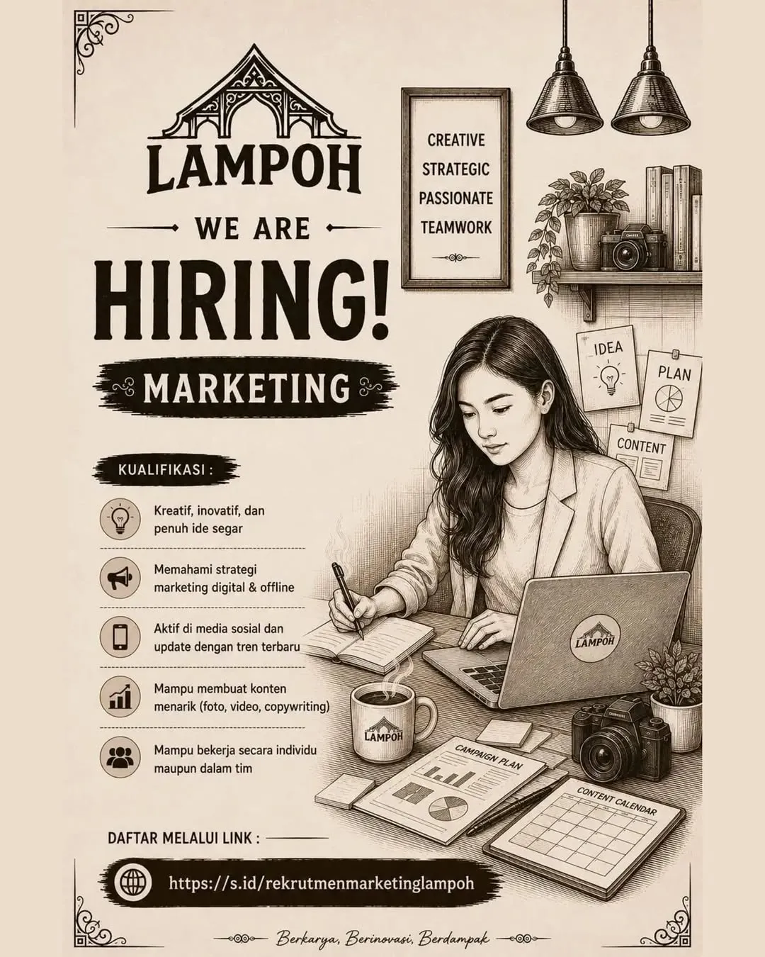 Logo LampoH