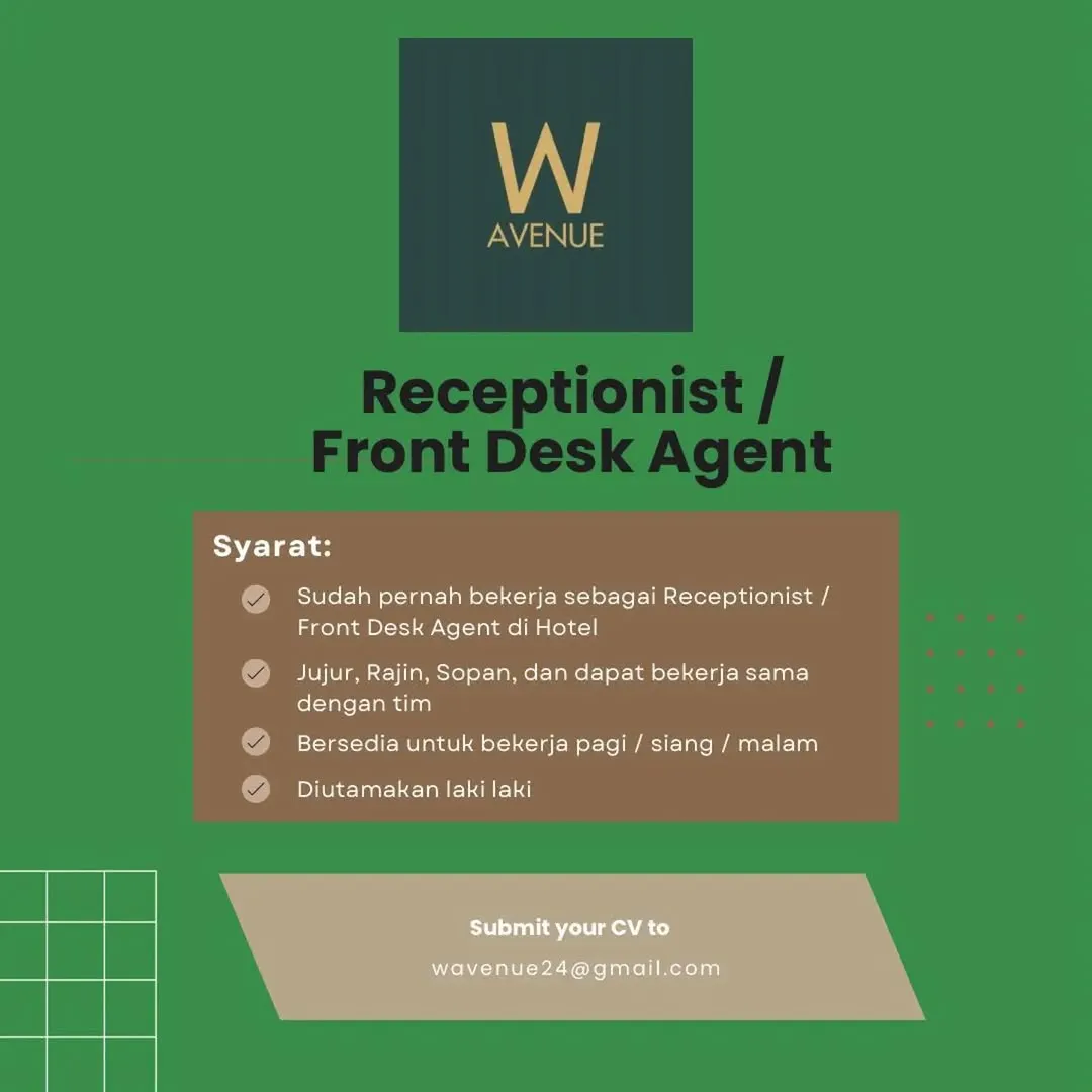 Logo W Avenue