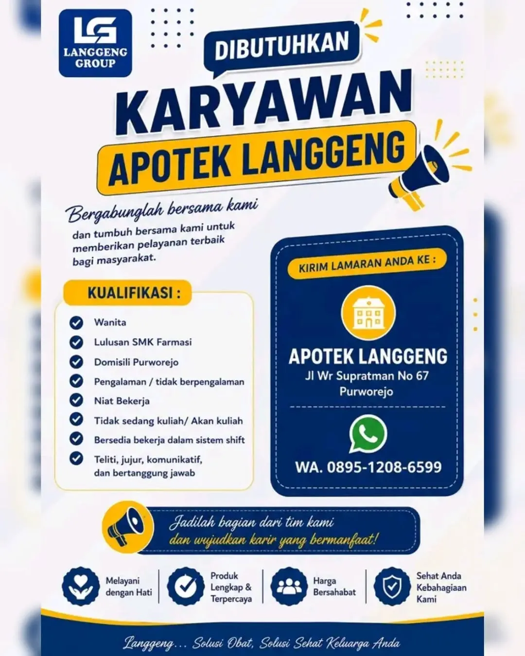 Logo Apotek Langgeng