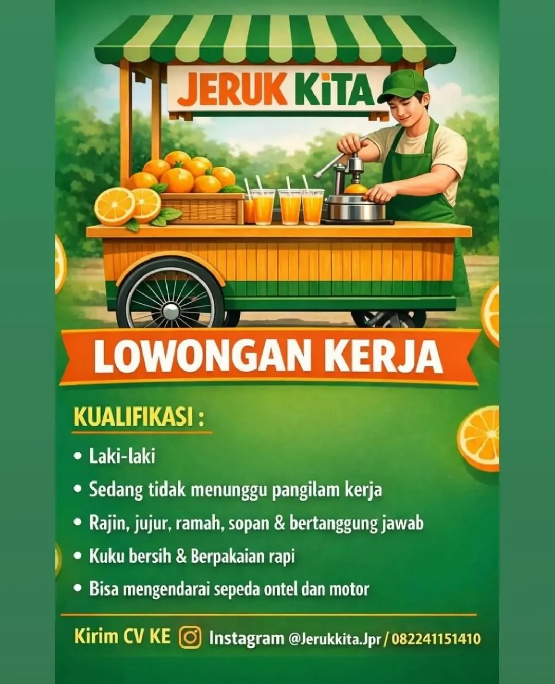 Logo Jeruk Kita