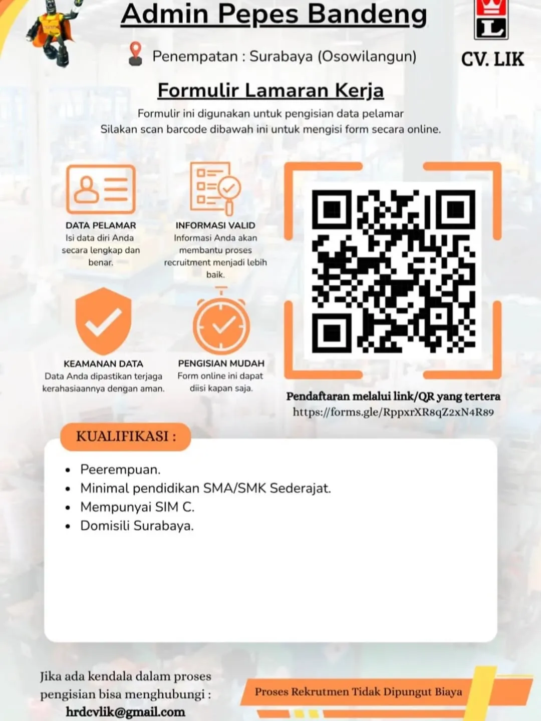 Logo CV.LIK
