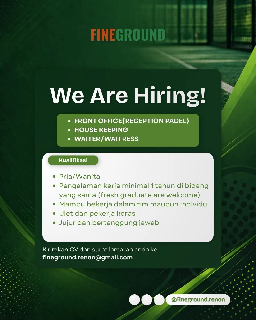 Logo FINEGROUND