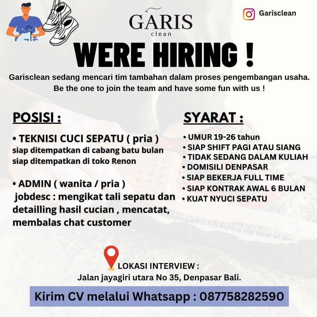 Logo GARIS clean