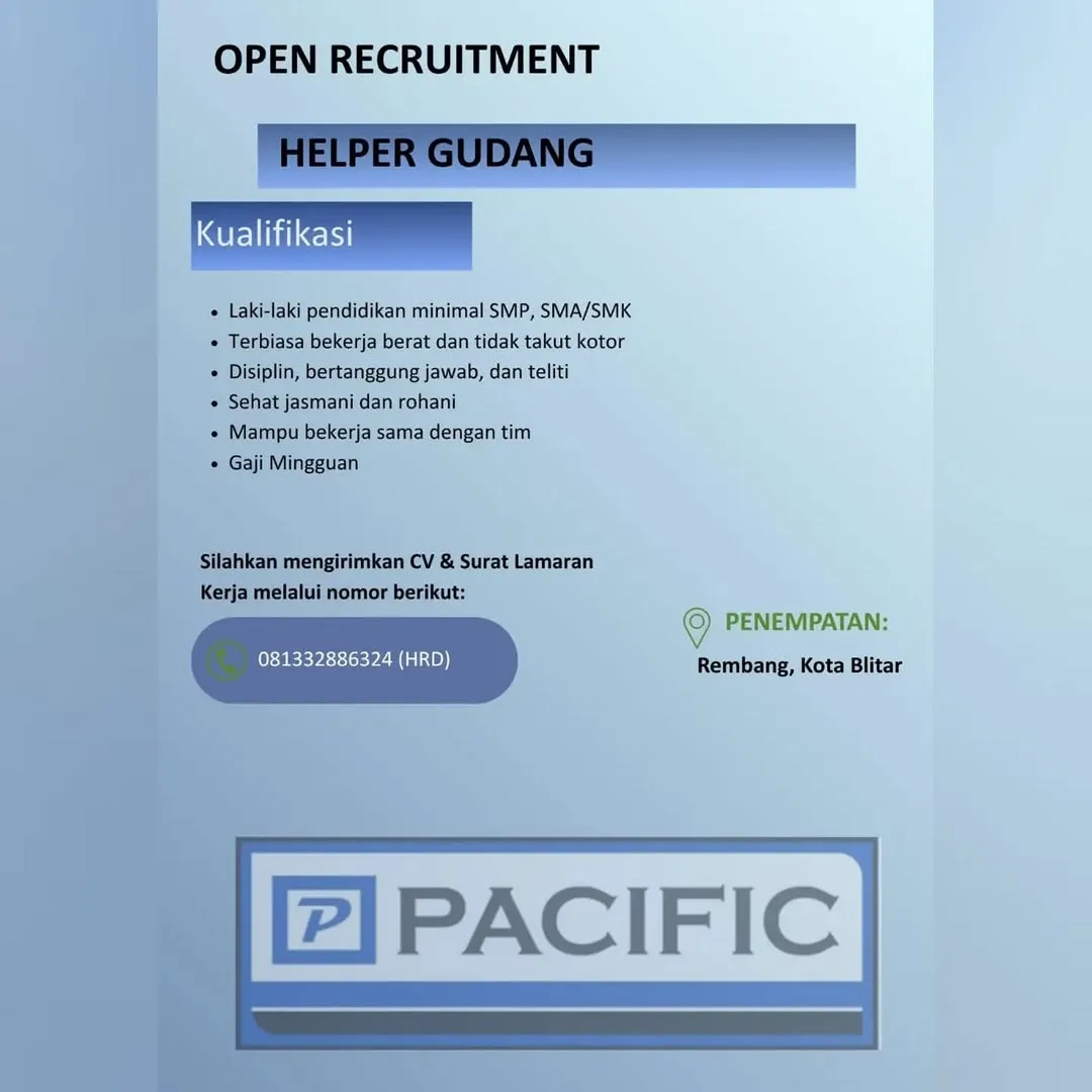 Logo Pacific
