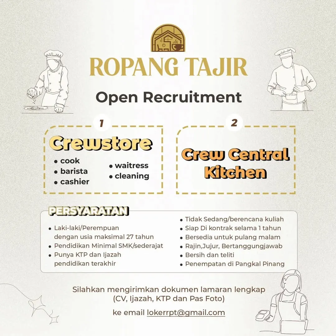 Logo ROPANG TAJIR